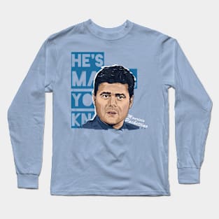 Pochettino Long Sleeve T-Shirt